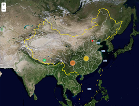 G云產(chǎn)品在長江流域水溫監(jiān)測項(xiàng)目中的應(yīng)用